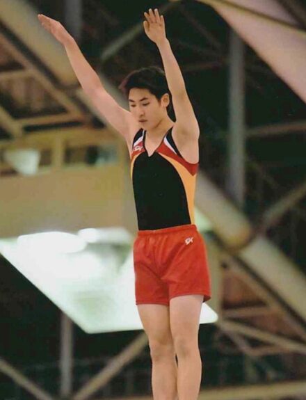 八千代松陰高校・トランポリン中学日本一から慶應SFC総合型選抜合格｜物理解析×教授メール×50時間ポートフォリオの全戦略