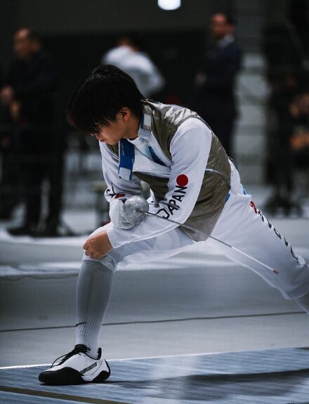 パリ五輪金メダリスト・飯村一輝が語る慶應SFC総合型選抜合格記｜スポーツ推薦を使わず法学部FIT不合格から逆転した全戦略