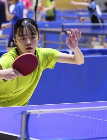 文星芸大附属・インターハイ3年連続の卓球選手が慶應SFC総合型選抜合格｜スポーツ推薦を蹴った戦略